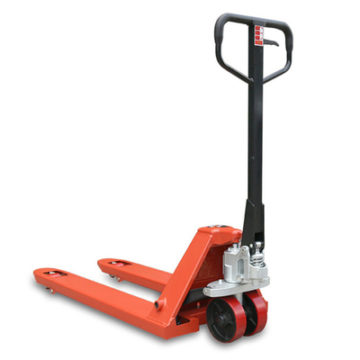Manual pallet truck loading and unloading heavy cargo hydraulic hand pallet truck price 2000kg 2500kg 3000kg 5000kg