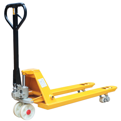 New Style 1.5 Ton Heavy Duty Forklift Hand Truck Easy Transport Hydraulic Pallet Jack For Sale Supplier Convenience Safety Operation