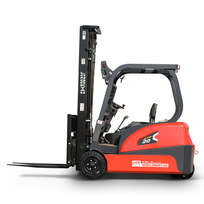 Factory 1TON 1.5TON 2TON 1.6M, 2.5M, 3M, 4.5M Electric Hand Forklift Full Hydraulic Pallet Stacker Truck Forklift
