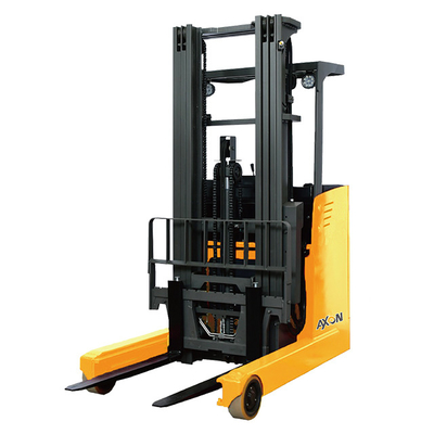 Wholesale Building Material Stores AXONE Forklift 4.5Meter Reach Truck