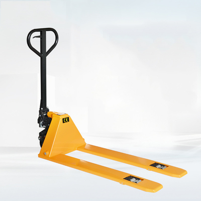 Hotels low profile pallet jack 35-36mm 1 ton hydraulic forklift jack hand pallet truck low price-HPL10S