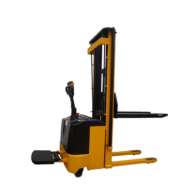 Factory 1000kg Triple Masts Fully Electric Paddle Lifter