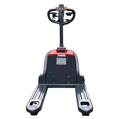 Full Pallet Hotels Truck Lithium Power Electric Pallet Jack 1500kgs 3300lb Capacity Hydraulic Pallet Truck
