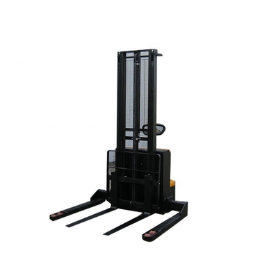 Rider or hotels walkie1000kg 1.0ton straddle electric leg stacker ES-10BS