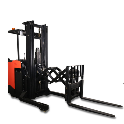 Hot Selling Hangzhou PE CQD15SS Electric Forklift Electric Reach Truck For Narrow Aisle 1500kg