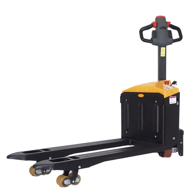 1.5 ton china new electric pallet truck small electric forklift