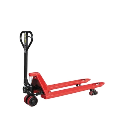Construction Material Stores China Pallet Truck 2500kg Manual Hydraulic Hand Pallet Jack Fork Lifter For Sale